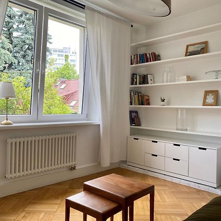 Chic Apartment In Vibrant Area - National Stadium - Saska Kepa Varsovie Extérieur photo