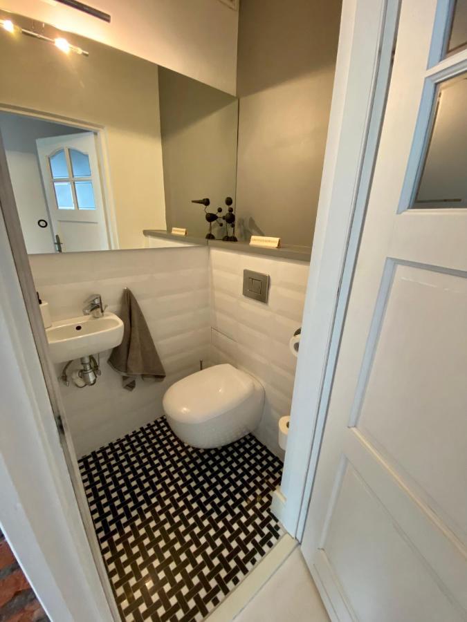 Chic Apartment In Vibrant Area - National Stadium - Saska Kepa Varsovie Extérieur photo