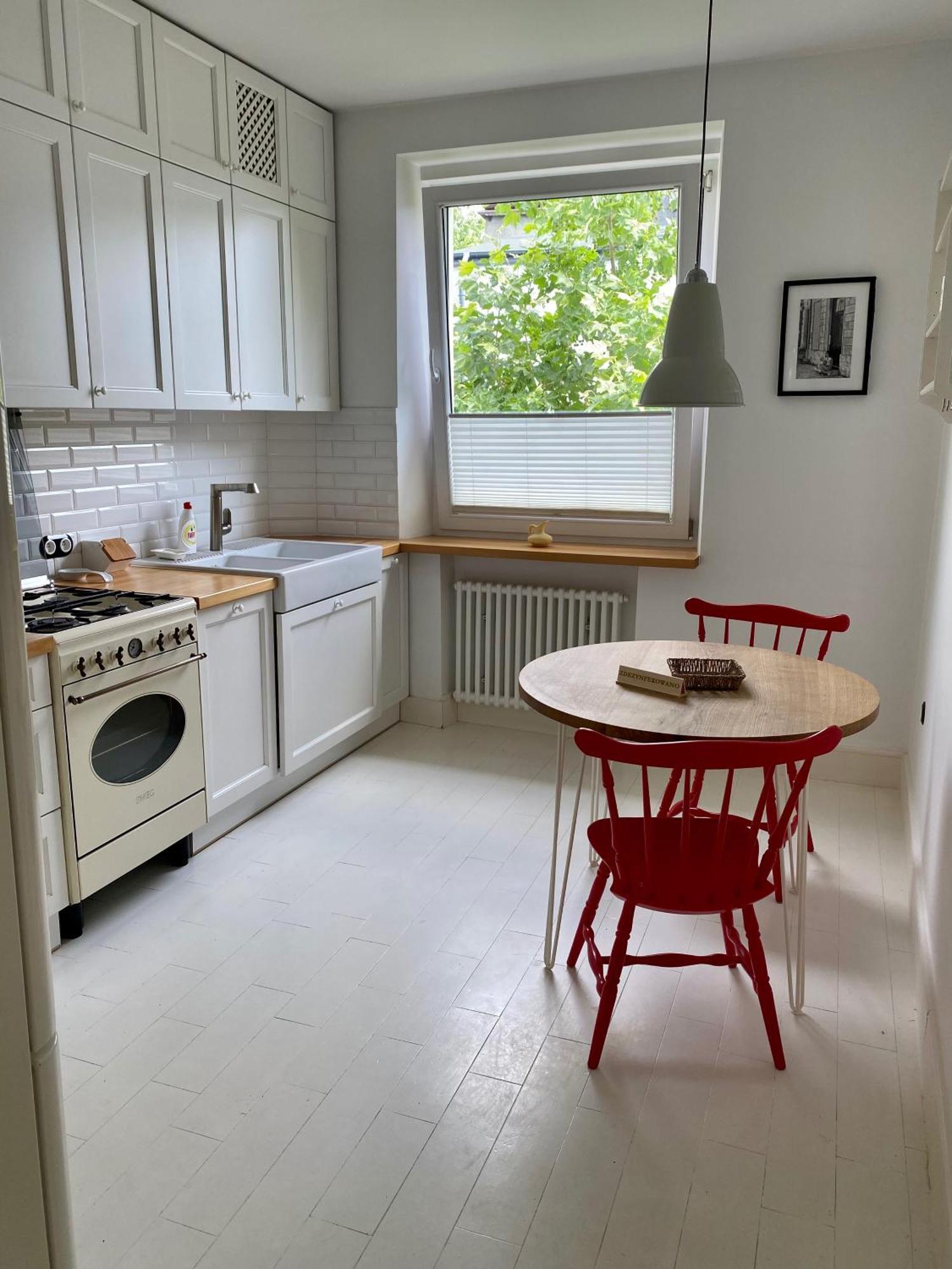 Chic Apartment In Vibrant Area - National Stadium - Saska Kepa Varsovie Extérieur photo