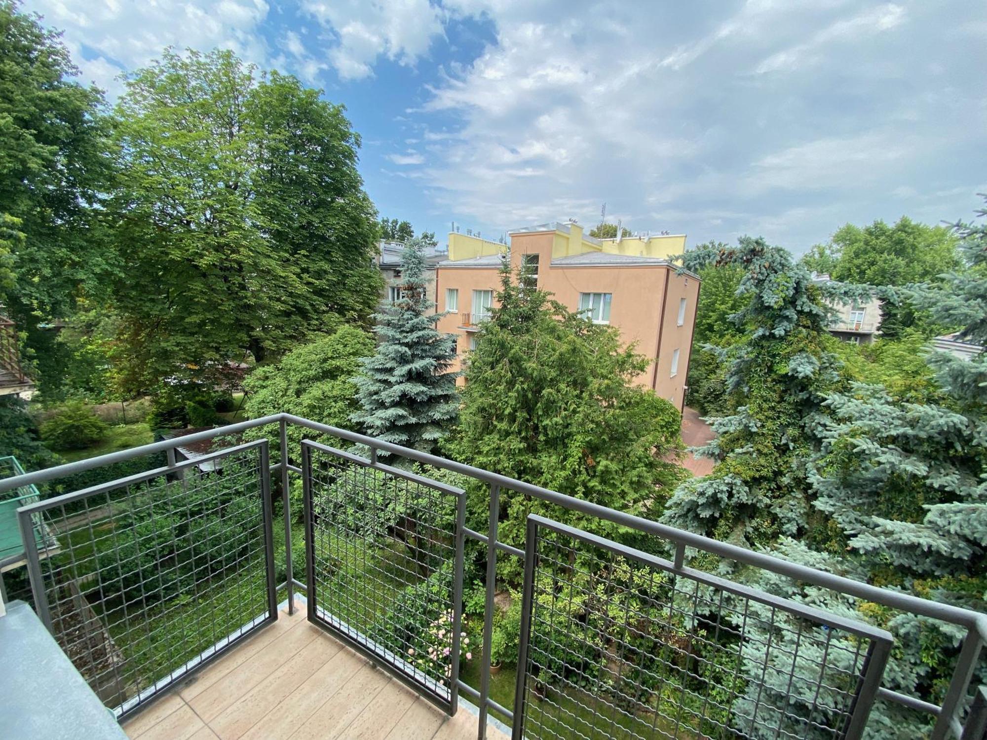 Chic Apartment In Vibrant Area - National Stadium - Saska Kepa Varsovie Extérieur photo